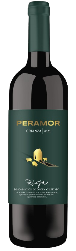 Rioja Crianza Peramor